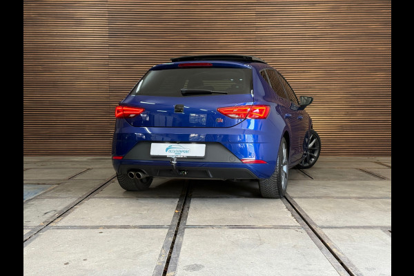 Seat Leon 2.0 TSI FR 191 PK DSG | Beats Audio | Panoramadak | Camera | Leer