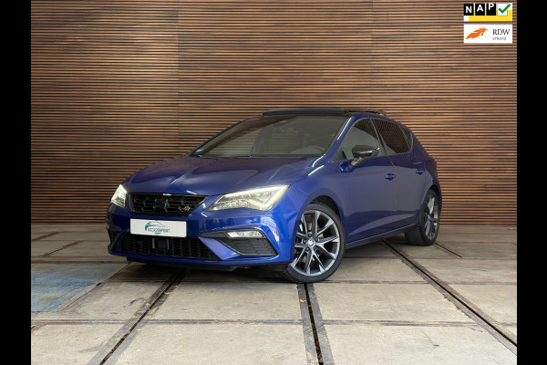 Seat Leon 2.0 TSI FR 191 PK DSG | Beats Audio | Panoramadak | Camera | Leer