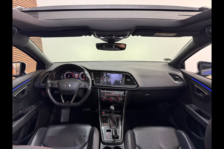 Seat Leon 2.0 TSI FR 191 PK DSG | Beats Audio | Panoramadak | Camera | Leer