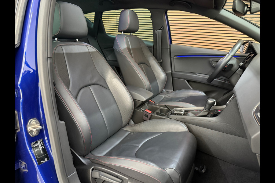 Seat Leon 2.0 TSI FR 191 PK DSG | Beats Audio | Panoramadak | Camera | Leer