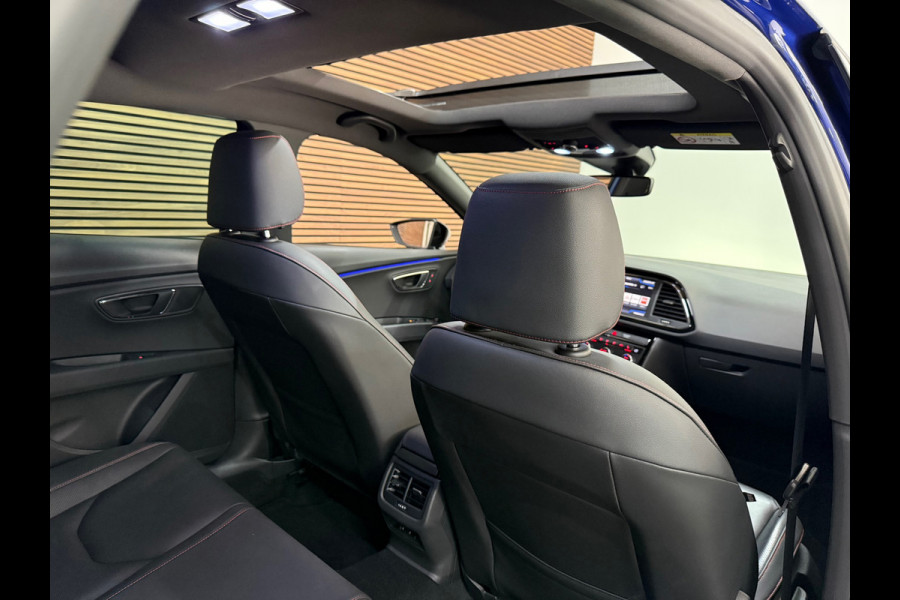 Seat Leon 2.0 TSI FR 191 PK DSG | Beats Audio | Panoramadak | Camera | Leer