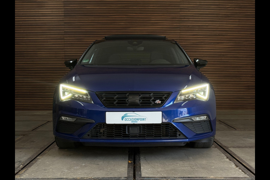 Seat Leon 2.0 TSI FR 191 PK DSG | Beats Audio | Panoramadak | Camera | Leer