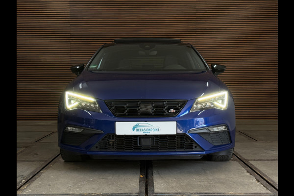Seat Leon 2.0 TSI FR 191 PK DSG | Beats Audio | Panoramadak | Camera | Leer