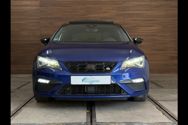 Seat Leon 2.0 TSI FR 191 PK DSG | Beats Audio | Panoramadak | Camera | Leer