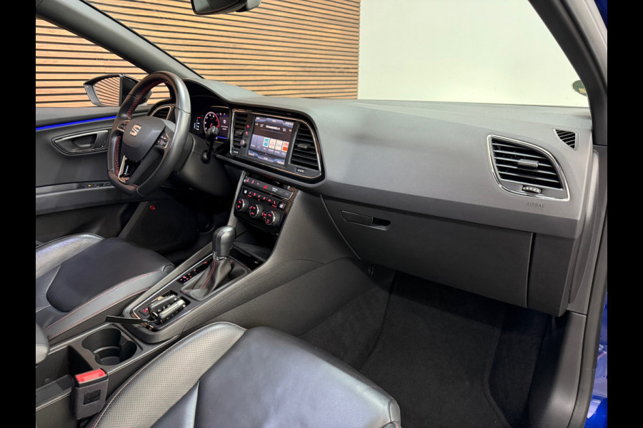Seat Leon 2.0 TSI FR 191 PK DSG | Beats Audio | Panoramadak | Camera | Leer