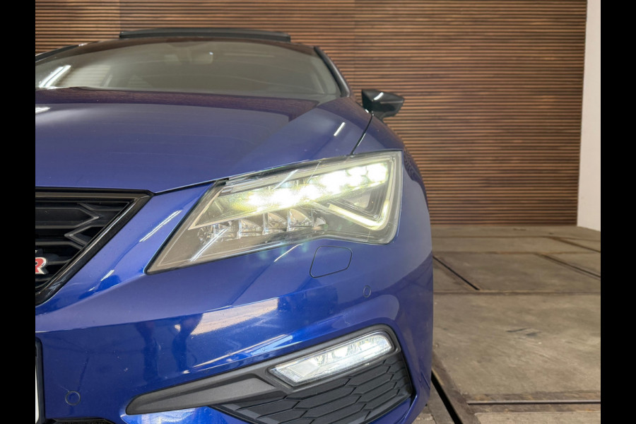 Seat Leon 2.0 TSI FR 191 PK DSG | Beats Audio | Panoramadak | Camera | Leer