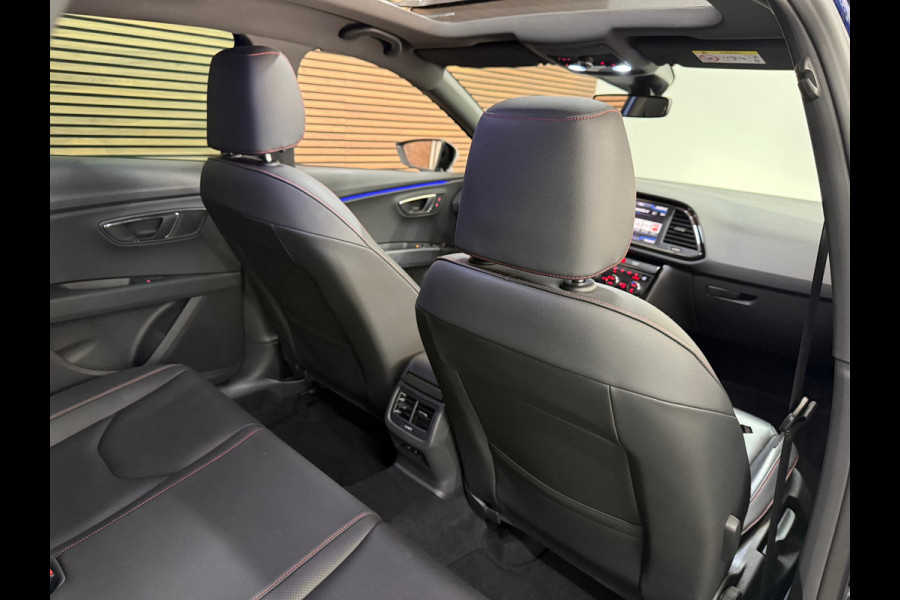 Seat Leon 2.0 TSI FR 191 PK DSG | Beats Audio | Panoramadak | Camera | Leer