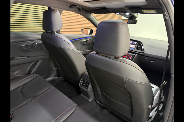 Seat Leon 2.0 TSI FR 191 PK DSG | Beats Audio | Panoramadak | Camera | Leer
