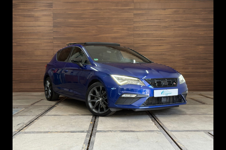 Seat Leon 2.0 TSI FR 191 PK DSG | Beats Audio | Panoramadak | Camera | Leer