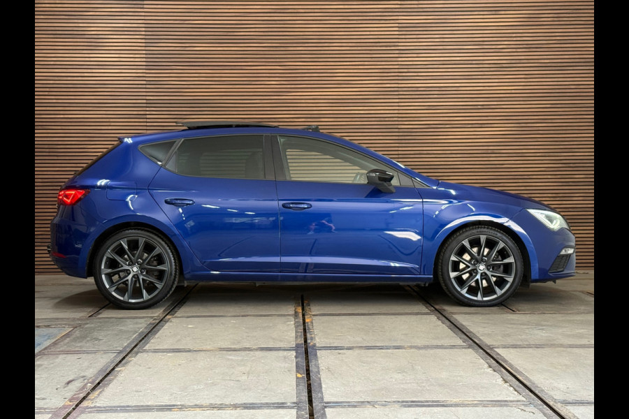 Seat Leon 2.0 TSI FR 191 PK DSG | Beats Audio | Panoramadak | Camera | Leer