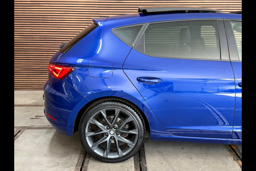 Seat Leon 2.0 TSI FR 191 PK DSG | Beats Audio | Panoramadak | Camera | Leer