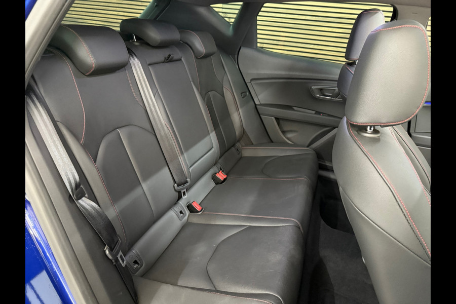 Seat Leon 2.0 TSI FR 191 PK DSG | Beats Audio | Panoramadak | Camera | Leer