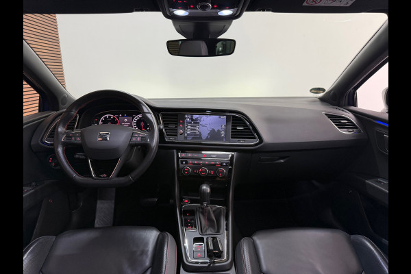 Seat Leon 2.0 TSI FR 191 PK DSG | Beats Audio | Panoramadak | Camera | Leer
