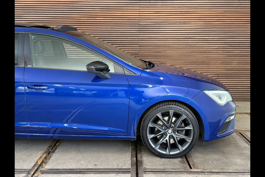 Seat Leon 2.0 TSI FR 191 PK DSG | Beats Audio | Panoramadak | Camera | Leer