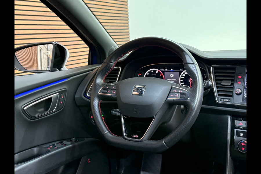 Seat Leon 2.0 TSI FR 191 PK DSG | Beats Audio | Panoramadak | Camera | Leer