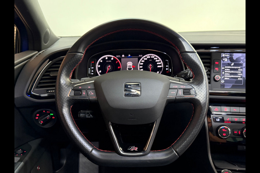 Seat Leon 2.0 TSI FR 191 PK DSG | Beats Audio | Panoramadak | Camera | Leer