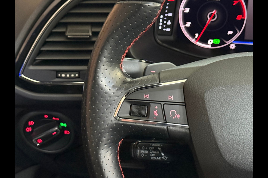 Seat Leon 2.0 TSI FR 191 PK DSG | Beats Audio | Panoramadak | Camera | Leer