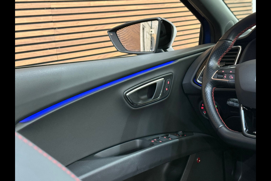 Seat Leon 2.0 TSI FR 191 PK DSG | Beats Audio | Panoramadak | Camera | Leer