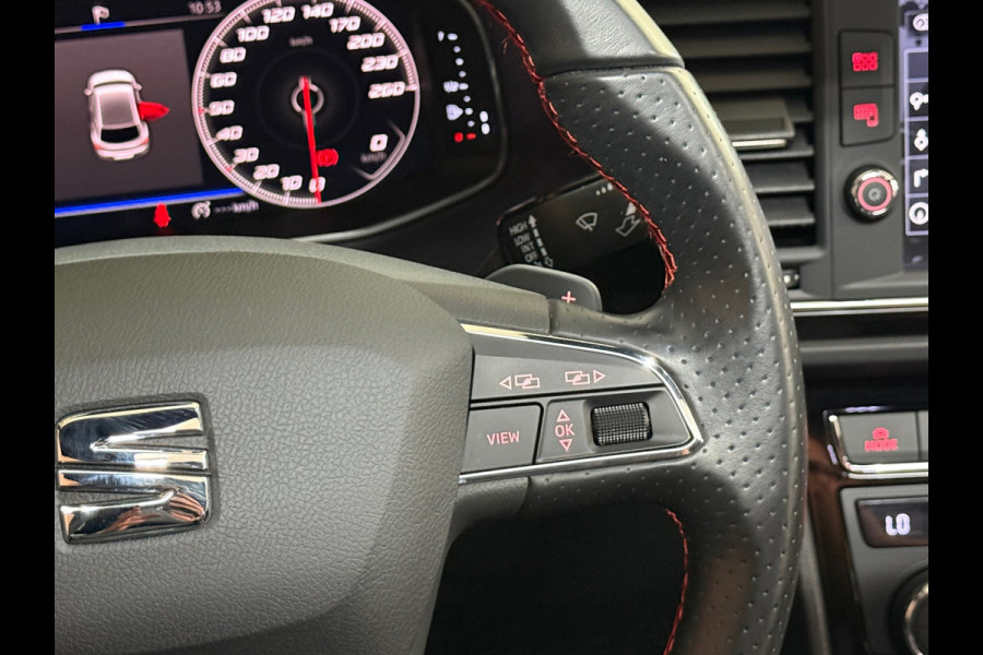 Seat Leon 2.0 TSI FR 191 PK DSG | Beats Audio | Panoramadak | Camera | Leer