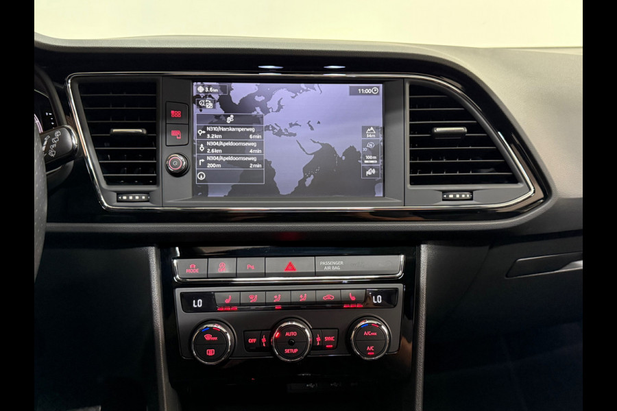 Seat Leon 2.0 TSI FR 191 PK DSG | Beats Audio | Panoramadak | Camera | Leer