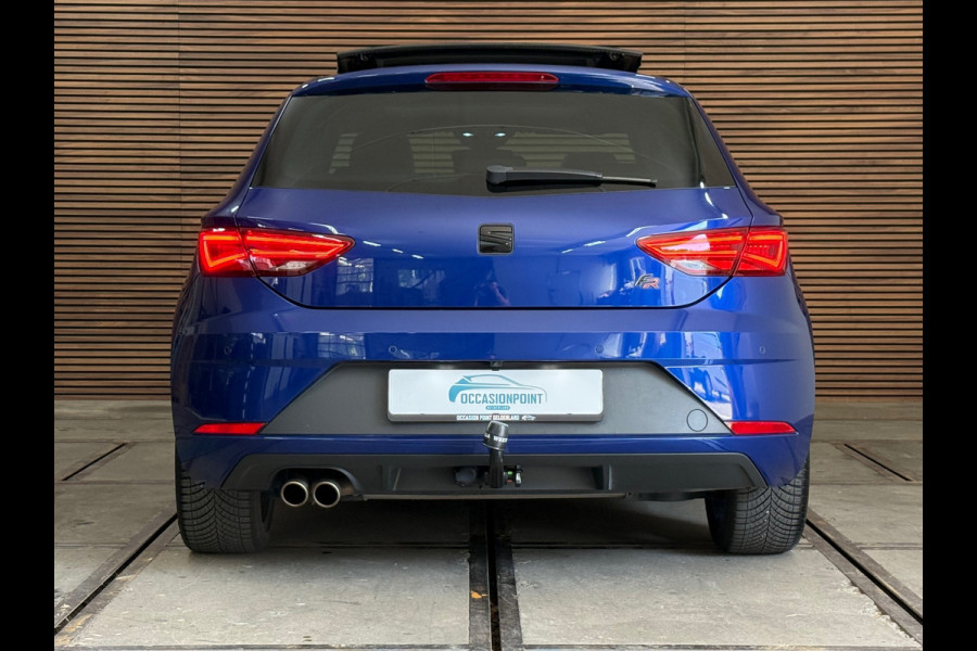 Seat Leon 2.0 TSI FR 191 PK DSG | Beats Audio | Panoramadak | Camera | Leer
