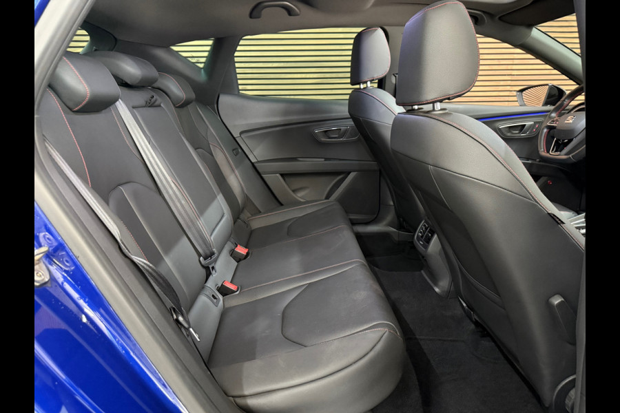 Seat Leon 2.0 TSI FR 191 PK DSG | Beats Audio | Panoramadak | Camera | Leer