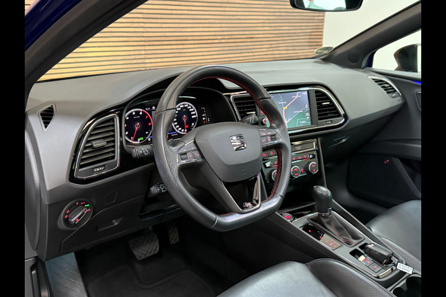 Seat Leon 2.0 TSI FR 191 PK DSG | Beats Audio | Panoramadak | Camera | Leer
