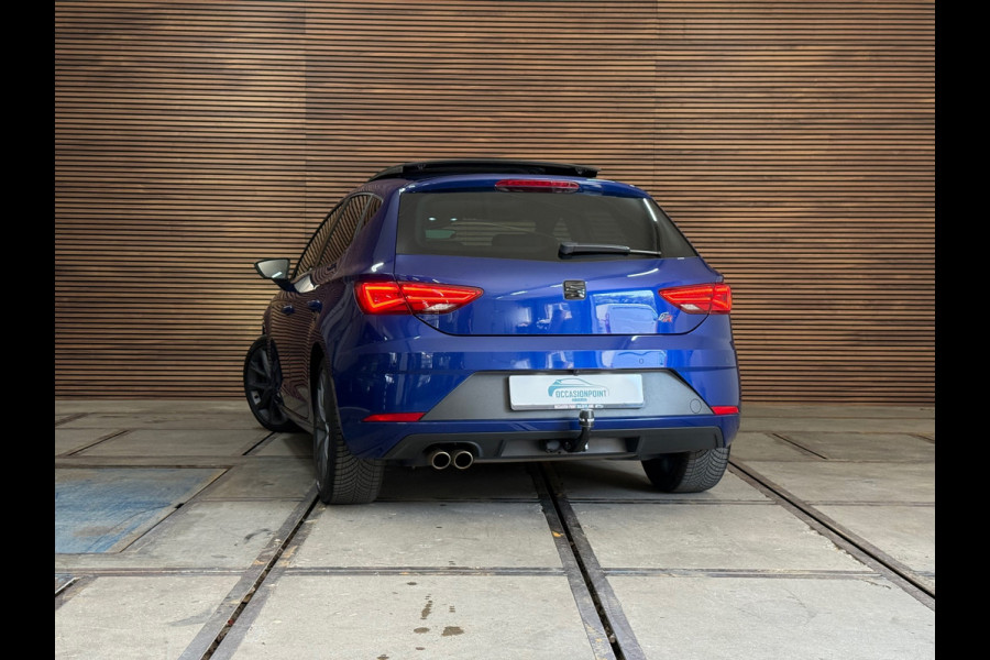 Seat Leon 2.0 TSI FR 191 PK DSG | Beats Audio | Panoramadak | Camera | Leer