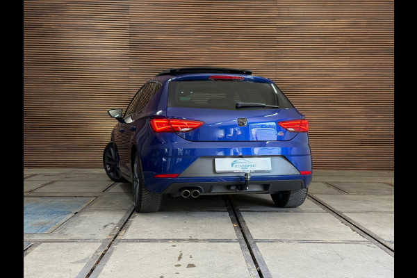 Seat Leon 2.0 TSI FR 191 PK DSG | Beats Audio | Panoramadak | Camera | Leer