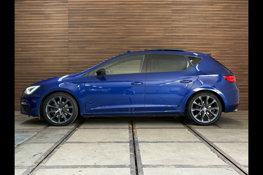Seat Leon 2.0 TSI FR 191 PK DSG | Beats Audio | Panoramadak | Camera | Leer