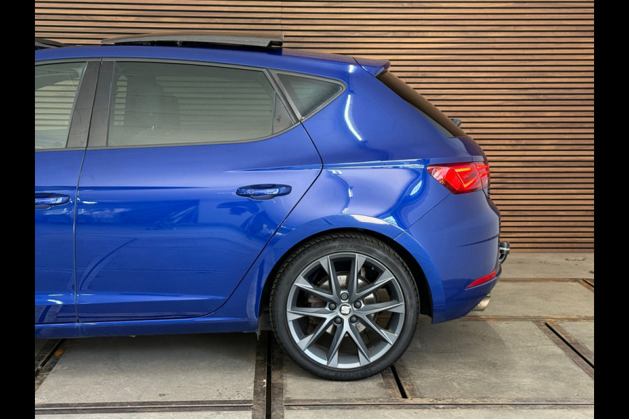 Seat Leon 2.0 TSI FR 191 PK DSG | Beats Audio | Panoramadak | Camera | Leer