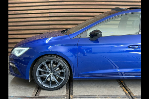 Seat Leon 2.0 TSI FR 191 PK DSG | Beats Audio | Panoramadak | Camera | Leer