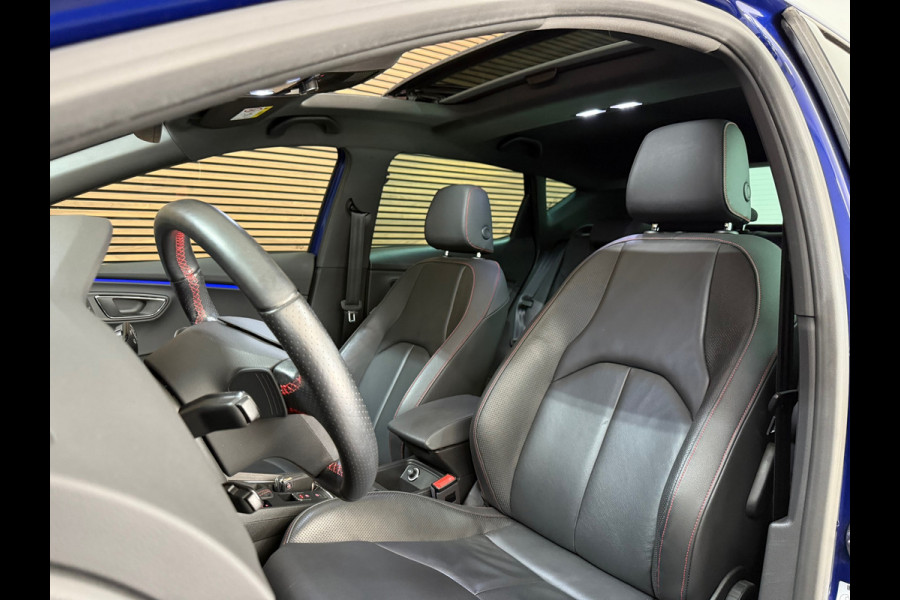 Seat Leon 2.0 TSI FR 191 PK DSG | Beats Audio | Panoramadak | Camera | Leer