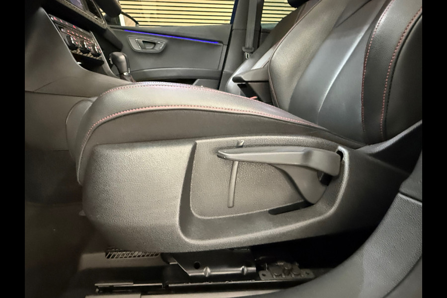 Seat Leon 2.0 TSI FR 191 PK DSG | Beats Audio | Panoramadak | Camera | Leer