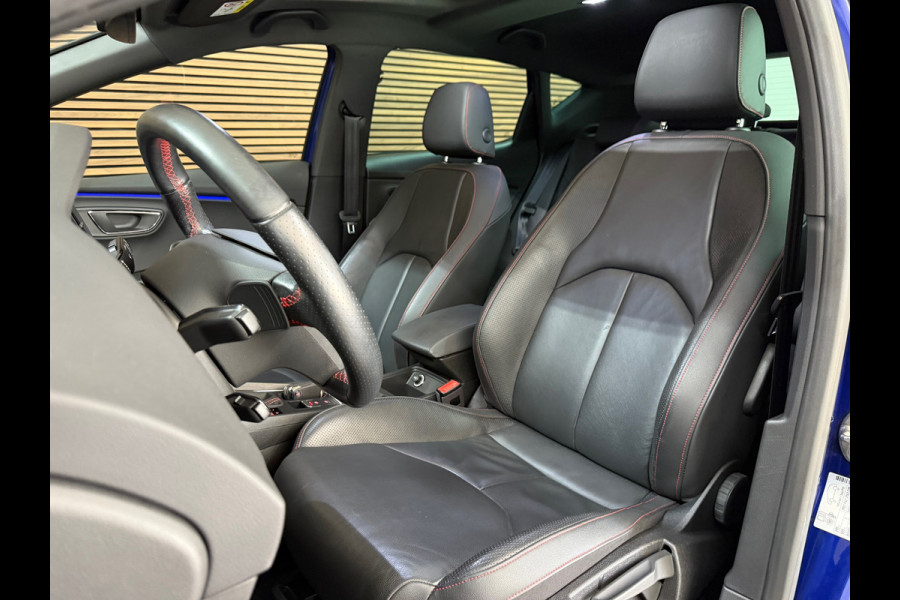 Seat Leon 2.0 TSI FR 191 PK DSG | Beats Audio | Panoramadak | Camera | Leer