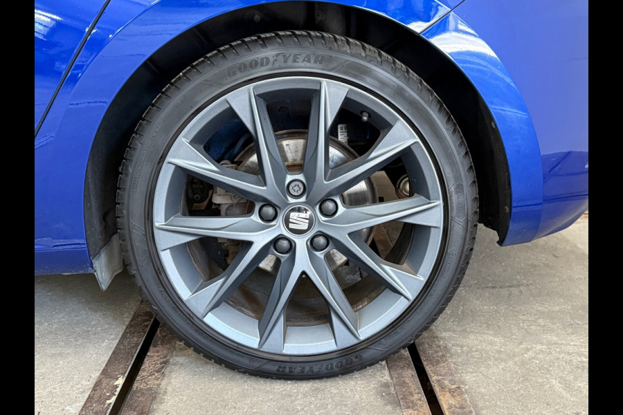 Seat Leon 2.0 TSI FR 191 PK DSG | Beats Audio | Panoramadak | Camera | Leer