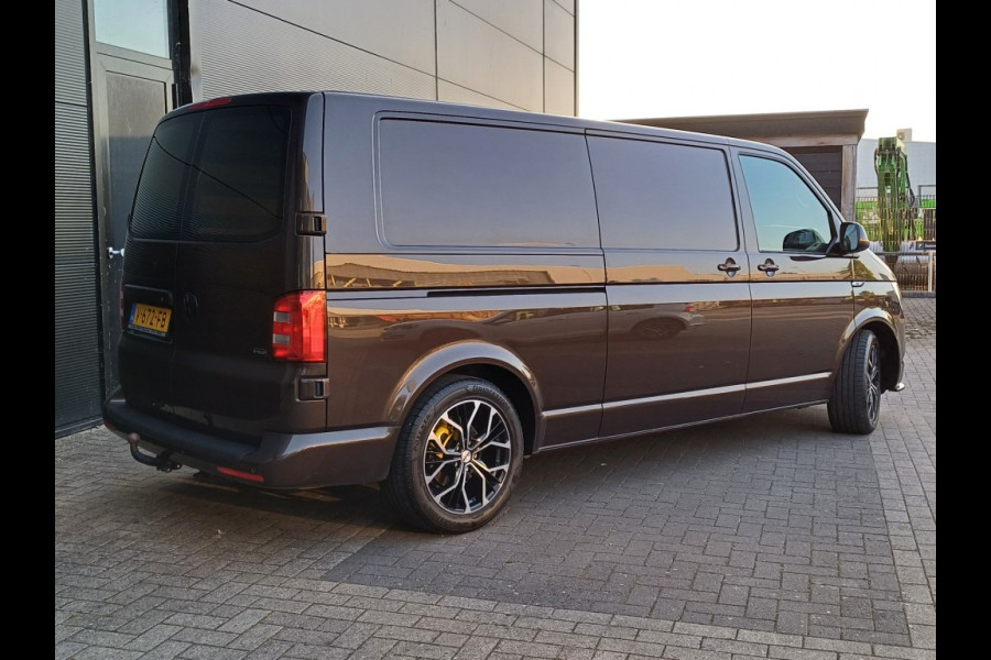 Volkswagen Transporter 2.0 TDI 204 Pk DSG L2H1 3 zits, Clima, ACC, PDC