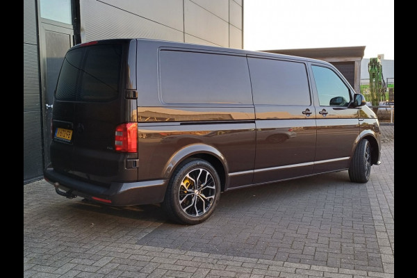 Volkswagen Transporter 2.0 TDI 204 Pk DSG L2H1 3 zits, Clima, ACC, PDC