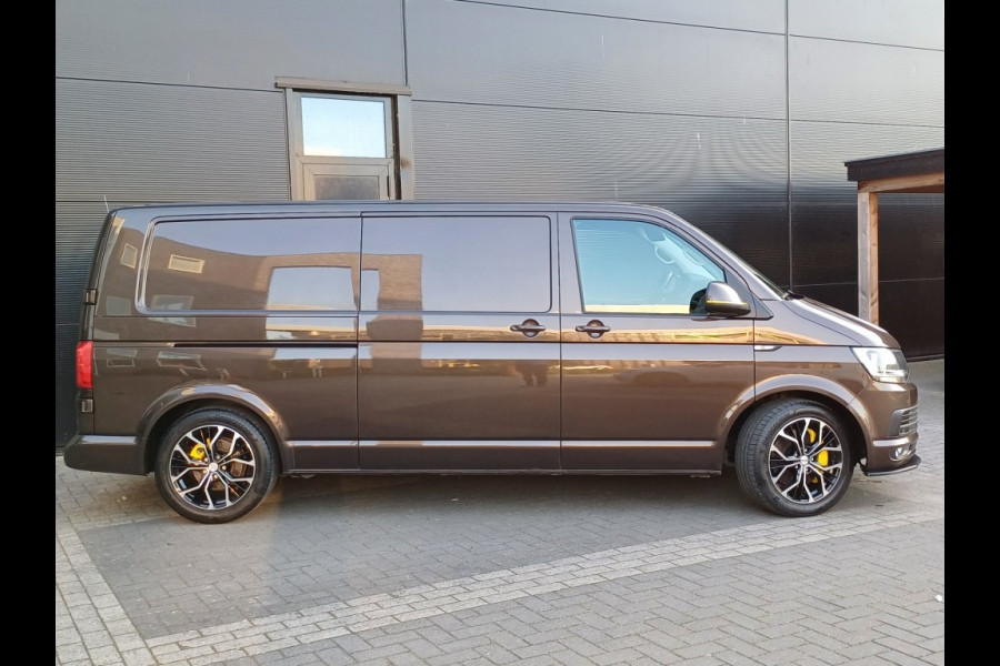 Volkswagen Transporter 2.0 TDI 204 Pk DSG L2H1 3 zits, Clima, ACC, PDC