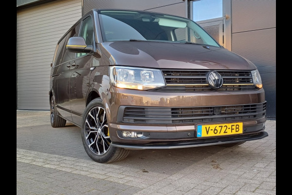Volkswagen Transporter 2.0 TDI 204 Pk DSG L2H1 3 zits, Clima, ACC, PDC