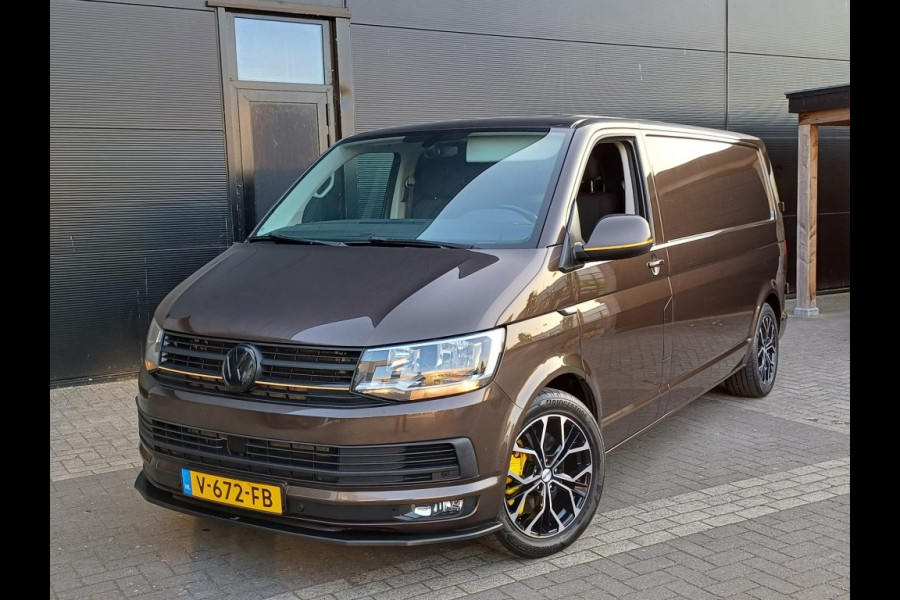 Volkswagen Transporter 2.0 TDI 204 Pk DSG L2H1 3 zits, Clima, ACC, PDC
