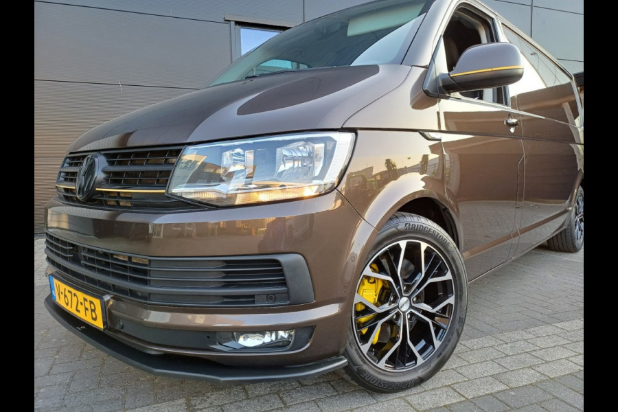 Volkswagen Transporter 2.0 TDI 204 Pk DSG L2H1 3 zits, Clima, ACC, PDC