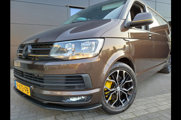 Volkswagen Transporter 2.0 TDI 204 Pk DSG L2H1 3 zits, Clima, ACC, PDC