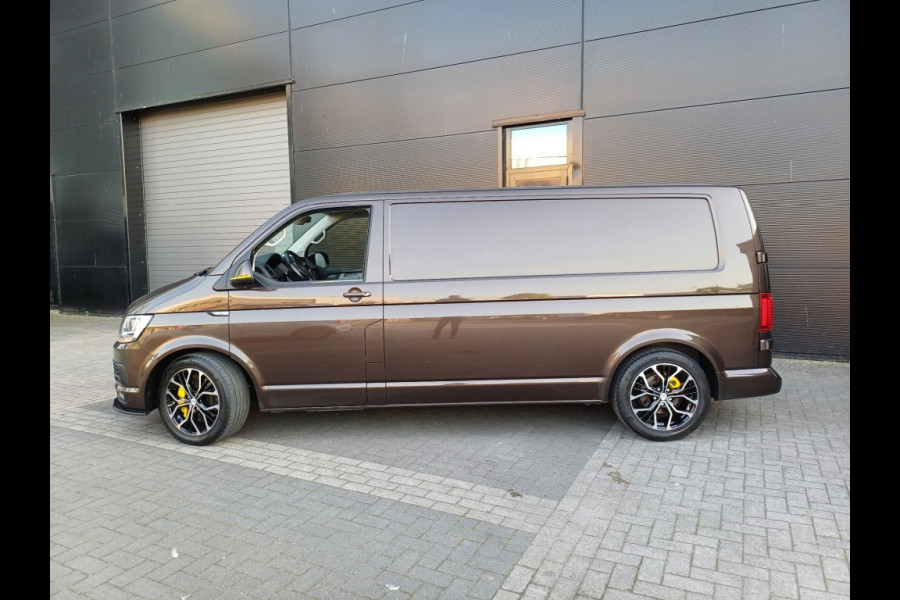 Volkswagen Transporter 2.0 TDI 204 Pk DSG L2H1 3 zits, Clima, ACC, PDC