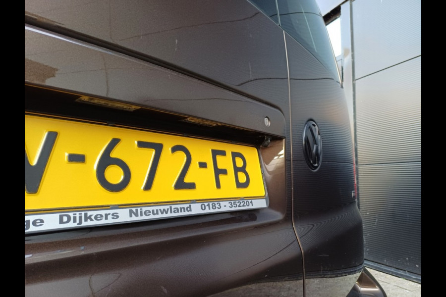 Volkswagen Transporter 2.0 TDI 204 Pk DSG L2H1 3 zits, Clima, ACC, PDC