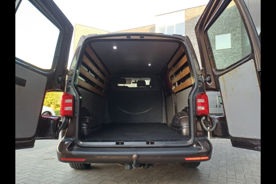 Volkswagen Transporter 2.0 TDI 204 Pk DSG L2H1 3 zits, Clima, ACC, PDC