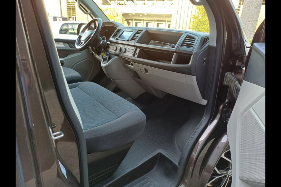 Volkswagen Transporter 2.0 TDI 204 Pk DSG L2H1 3 zits, Clima, ACC, PDC