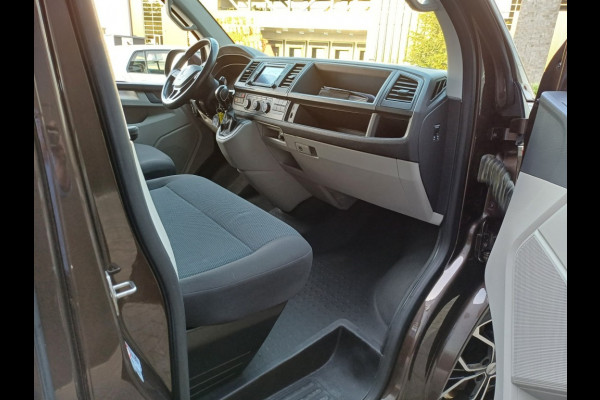Volkswagen Transporter 2.0 TDI 204 Pk DSG L2H1 3 zits, Clima, ACC, PDC