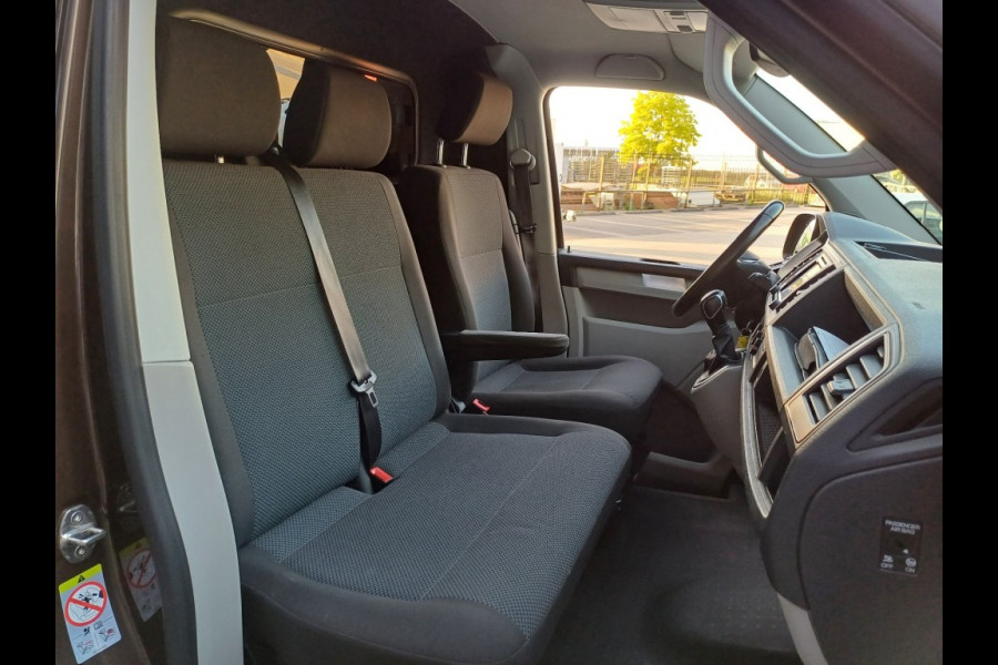Volkswagen Transporter 2.0 TDI 204 Pk DSG L2H1 3 zits, Clima, ACC, PDC