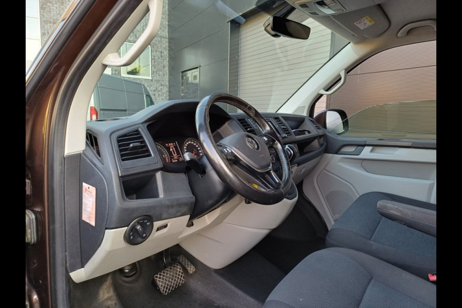 Volkswagen Transporter 2.0 TDI 204 Pk DSG L2H1 3 zits, Clima, ACC, PDC